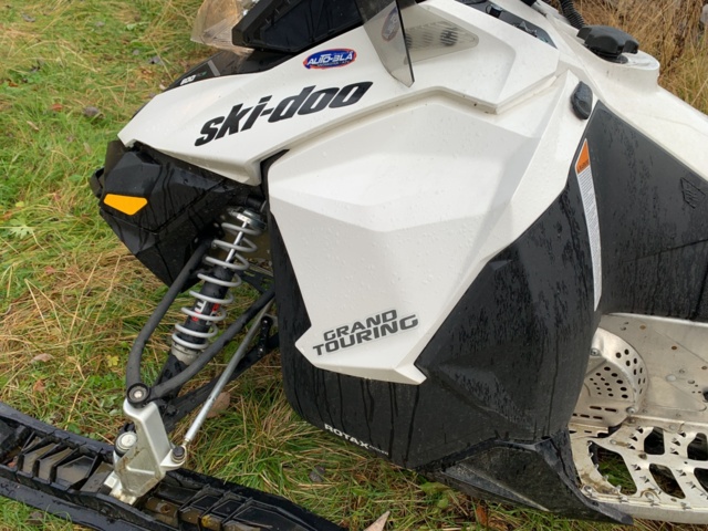 993156-10 Snowmobile Ski-Doo GT SPORT 600 ACE -2018