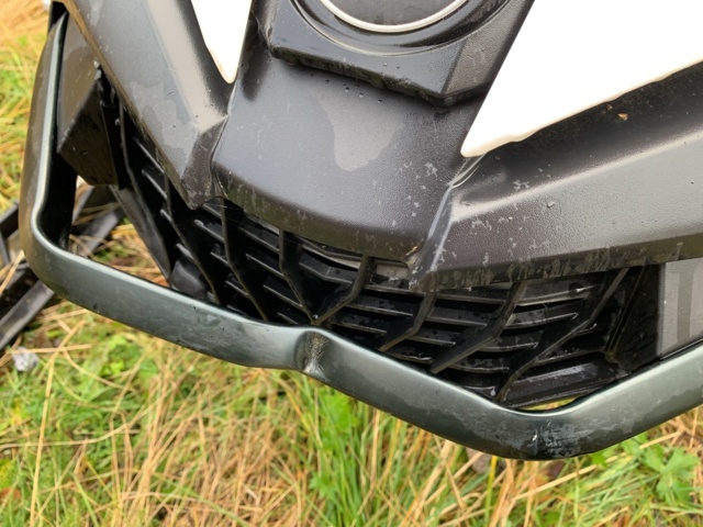 993156-12 Snowmobile Ski-Doo GT SPORT 600 ACE -2018