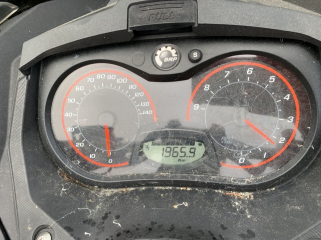 993156-16 Snowmobile Ski-Doo GT SPORT 600 ACE -2018