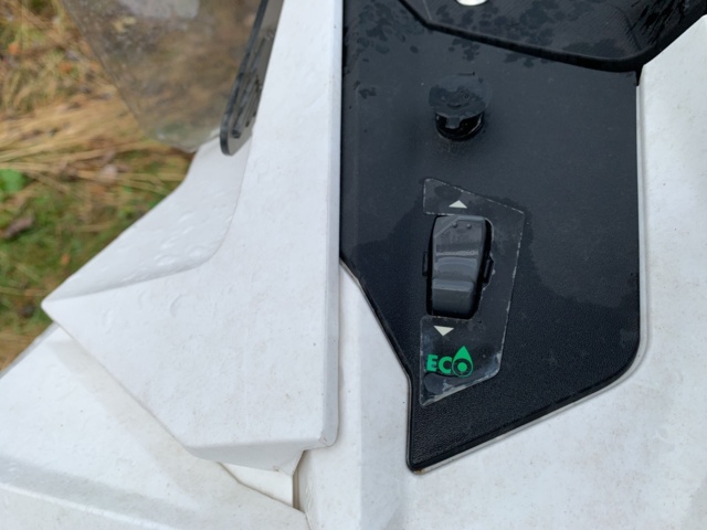 993156-17 Snowmobile Ski-Doo GT SPORT 600 ACE -2018