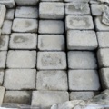 1088142-4 Marksten Benders Labyrinth Antique Solid Stone Gray 210x140x60mm (approx. 5.8 m2)