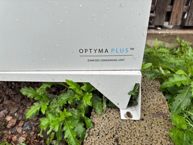 1102645-4 Danfoss optima plus