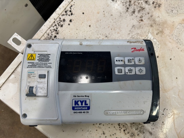 1102645-8 Danfoss optima plus