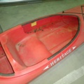 1102647-2 Kayak Heritage featherlite 145
