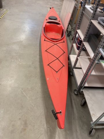 1102647-1 Kayak Heritage featherlite 145