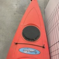 1102647-10 Kayak Heritage featherlite 145