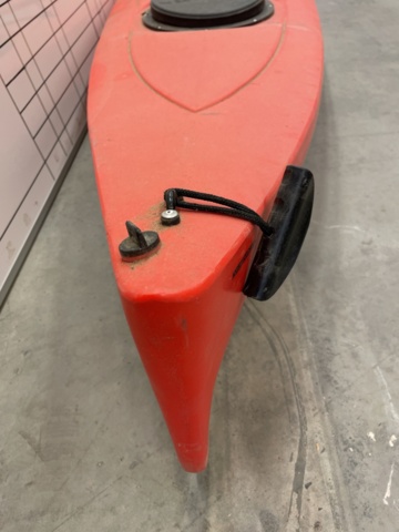 1102647-14 Kayak Heritage featherlite 145