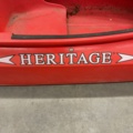 1102647-15 Kayak Heritage featherlite 145