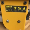 1078398-9 Kap & Gersåg Dewalt DWS773 -QS inkl Sågbord DE7033-XJ