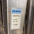 1078404-6 Construction scaffolding Krause Clim Tec approx. 5x1.6m