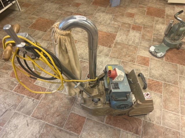 919705-3 Floor sander Örebro GMU 250