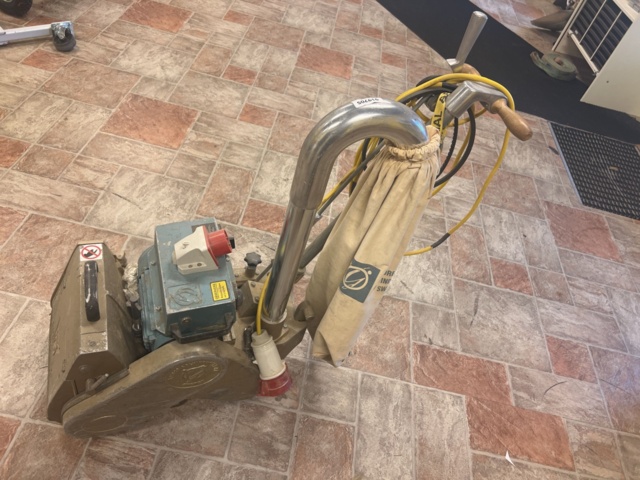 919705-5 Floor sander Örebro GMU 250