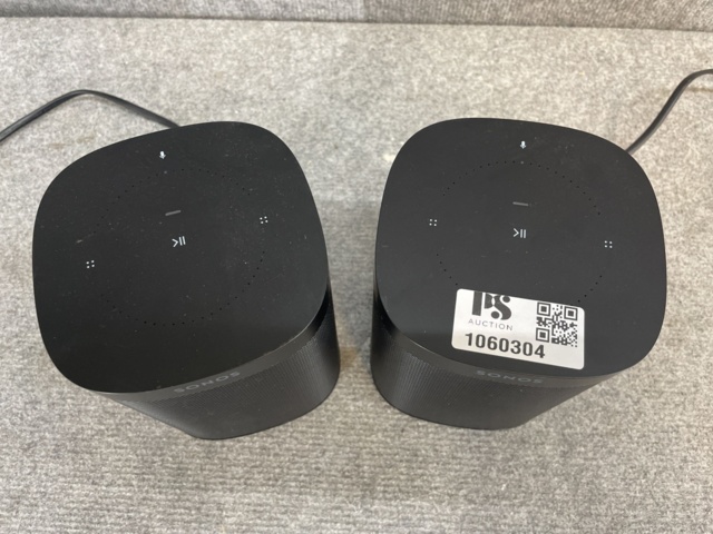 1060304-2 2 pcs Sonos One Gen2
