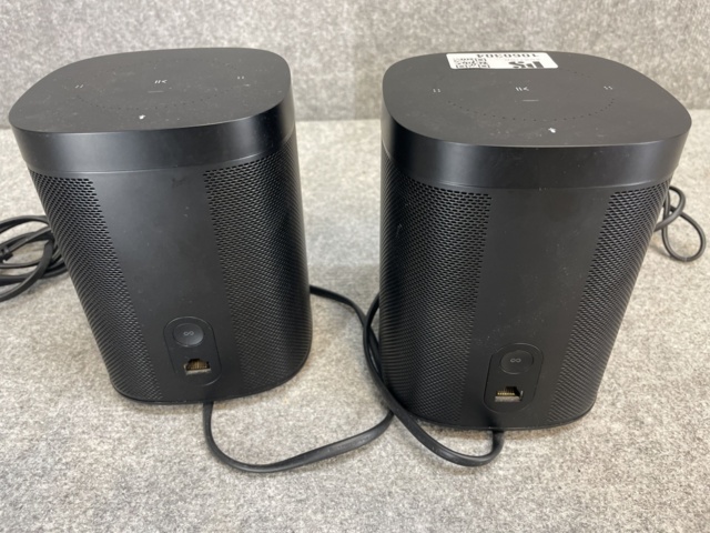 1060304-5 2 pcs Sonos One Gen2