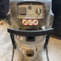 1078407-2 Nilfisk IVB 9 Industrial vacuum cleaner Dry/wet