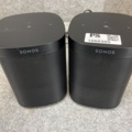 1060305-1 2 pcs Sonos One SL