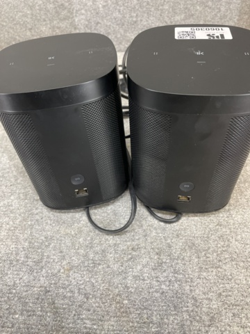 1060305-4 2 pcs Sonos One SL