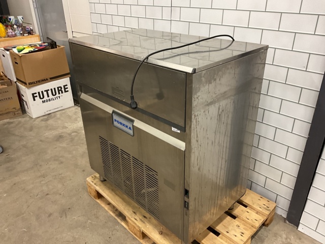 1061497-3 Porkka ice machine KL 152