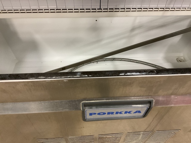 1061497-5 Porkka ice machine KL 152