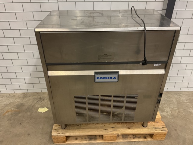 1061497-7 Porkka ice machine KL 152