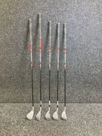 1082791-1 Golf clubs Wilson Prostaff Men's Flex