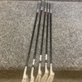 1082791-4 Golf clubs Wilson Prostaff Men's Flex