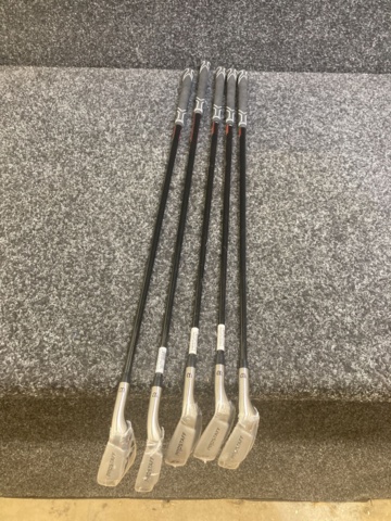 1082791-4 Golf clubs Wilson Prostaff Men's Flex