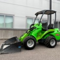 1102695-2 Compact loader Avant 630