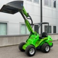 1102695-14 Compact loader Avant 630