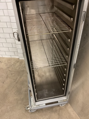 1061518-5 Värmeskåp på hjul SDX