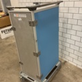 1061518-6 Värmeskåp på hjul SDX