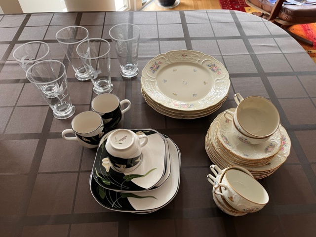 1102655-1 Service miscellaneous set