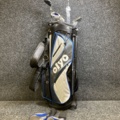 1082800-1 Golf set with bag Olyo MRH CS-18 Men's steel set (Not complete)
