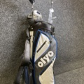 1082800-2 Golf set with bag Olyo MRH CS-18 Men's steel set (Not complete)