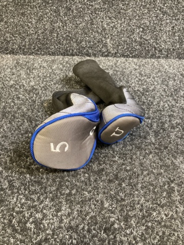 1082800-8 Golf set with bag Olyo MRH CS-18 Men's steel set (Not complete)