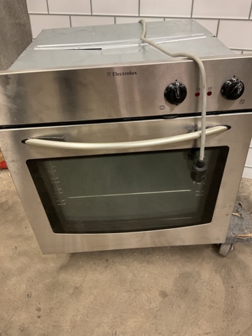 1061523-2 Electrolux built-in oven
