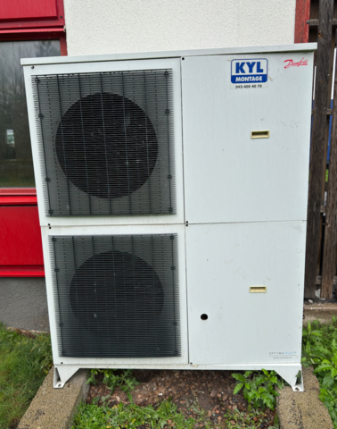 1102645-1 Danfoss optima plus