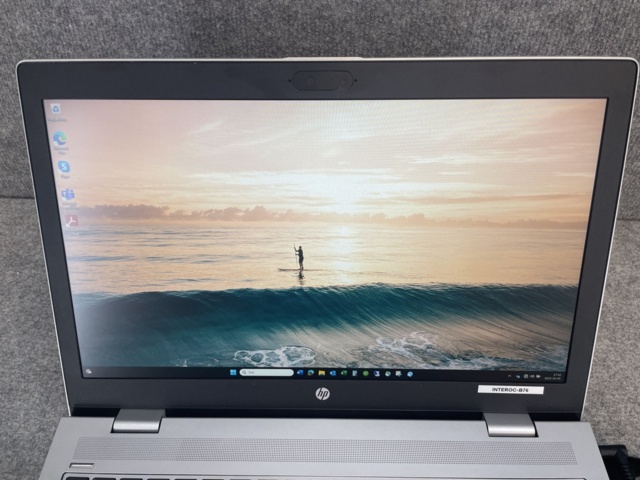 1060324-4 HP HSN-114C-5 laptop with docking station