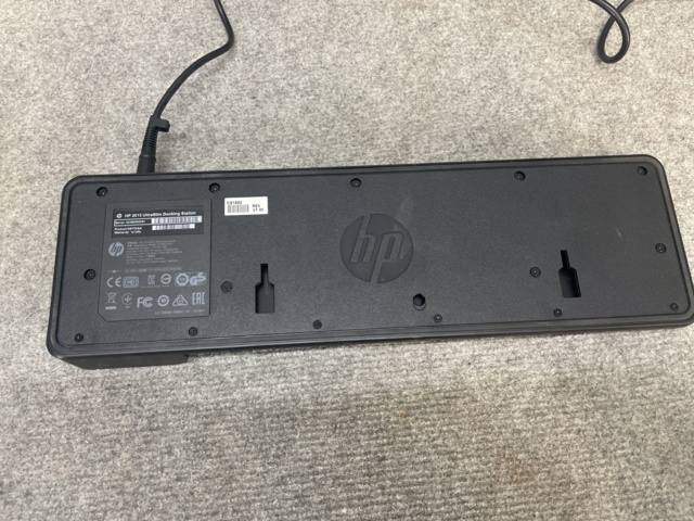1060324-13 HP HSN-114C-5 laptop with docking station
