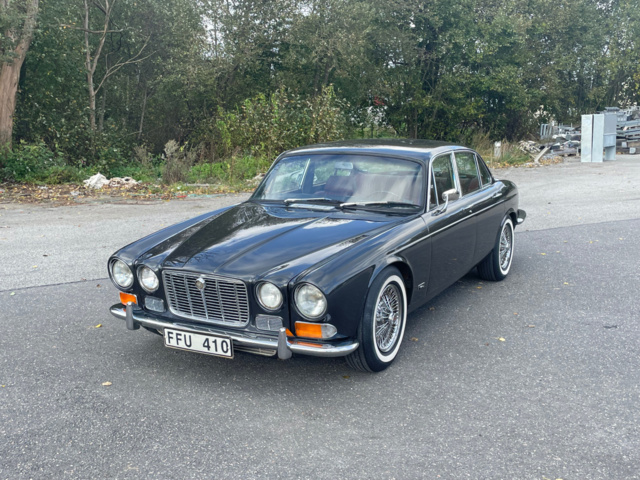 1048032-1 Jaguar XJ 2.8 XK6 - 1970