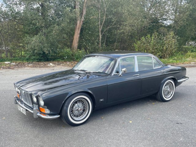 1048032-2 Jaguar XJ 2.8 XK6 - 1970