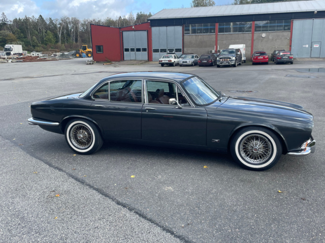 1048032-7 Jaguar XJ 2.8 XK6 - 1970