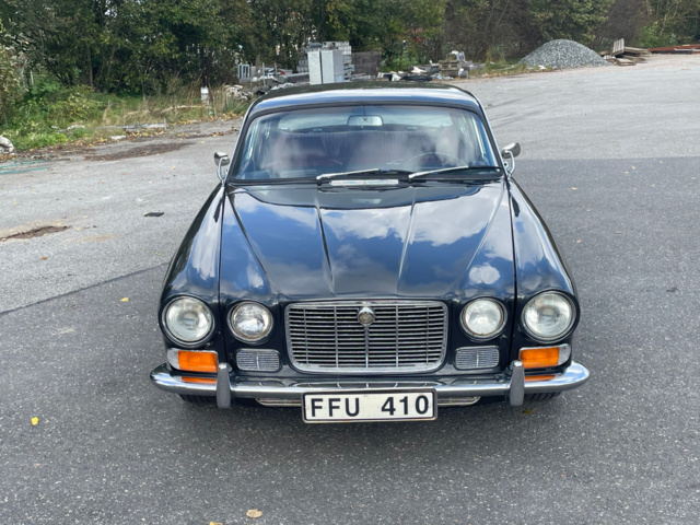 1048032-9 Jaguar XJ 2.8 XK6 - 1970