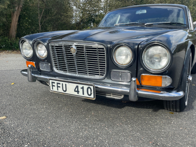 1048032-11 Jaguar XJ 2.8 XK6 - 1970