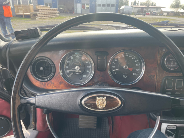 1048032-17 Jaguar XJ 2.8 XK6 - 1970