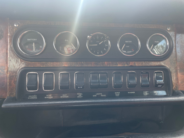 1048032-18 Jaguar XJ 2.8 XK6 - 1970