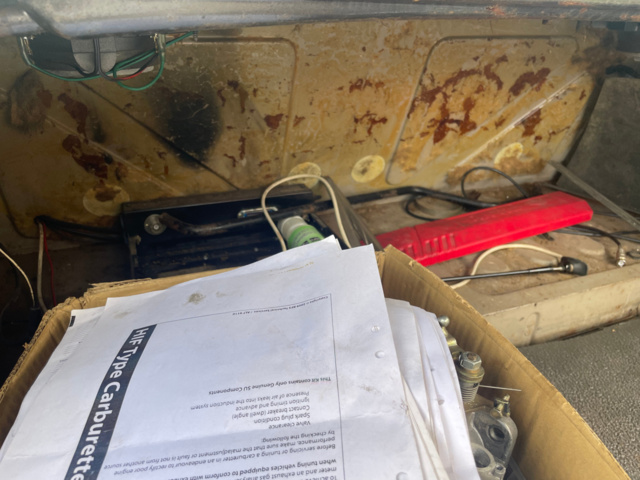 1048032-34 Jaguar XJ 2.8 XK6 - 1970