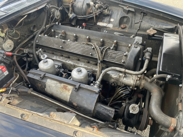 1048032-36 Jaguar XJ 2.8 XK6 - 1970