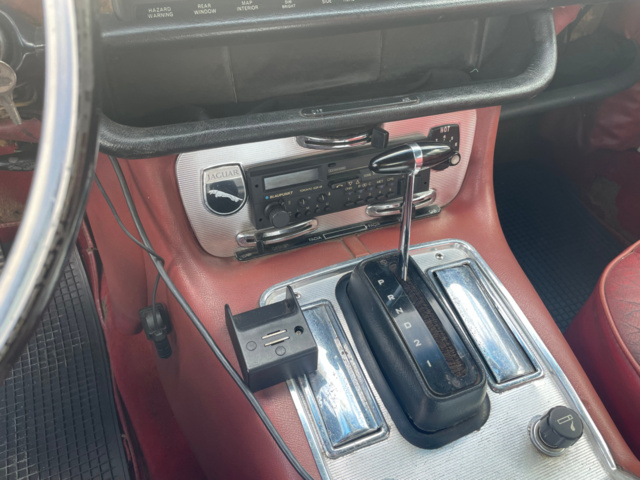 1048032-21 Jaguar XJ 2.8 XK6 - 1970