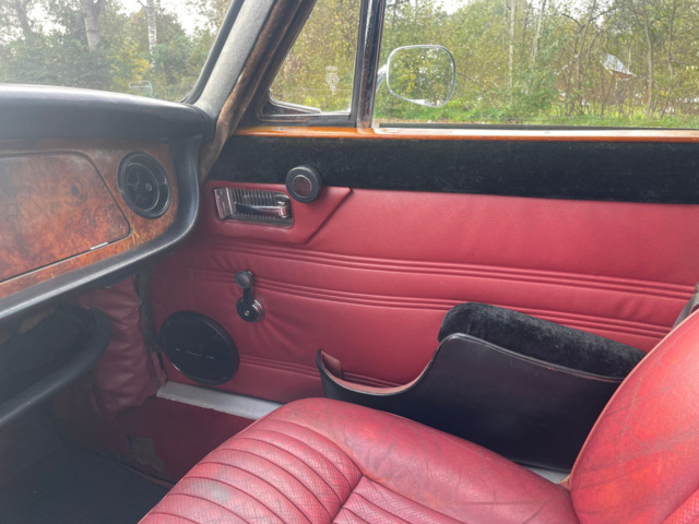 1048032-22 Jaguar XJ 2.8 XK6 - 1970